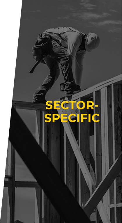 Sectorial hover