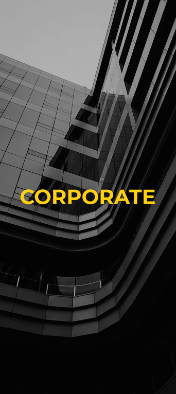 Corporativo hover